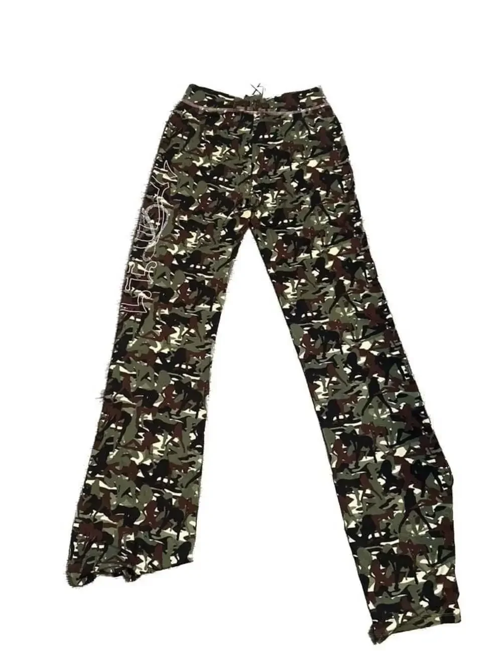 I.AM.GIA x Von Dutch Blare Trackpant Stripper Camo - Picture 2 of 5